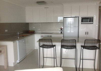 Stone Benchtop Kitchens